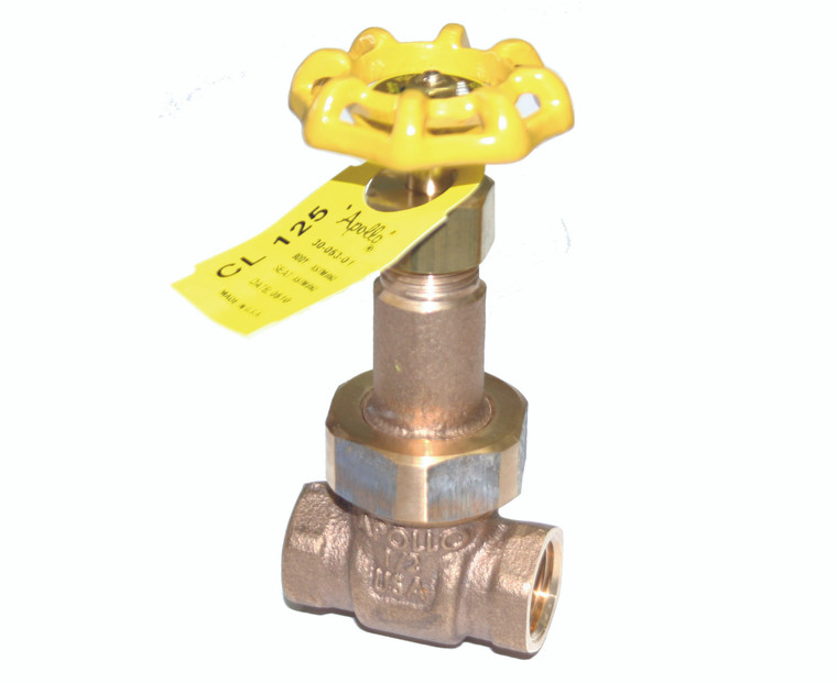 Apollo 101T Gate Valve Bronze