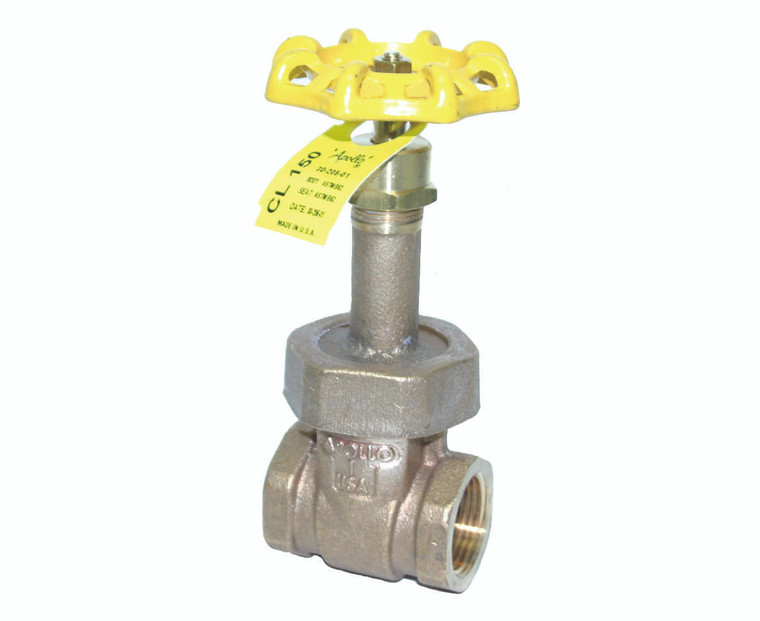 Apollo 101T Gate Valve Bronze