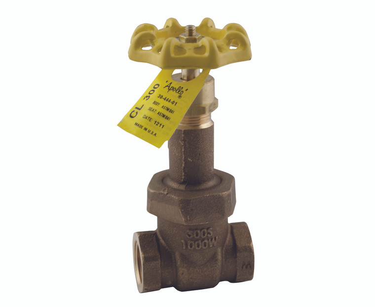 Apollo 101T Gate Valve Bronze