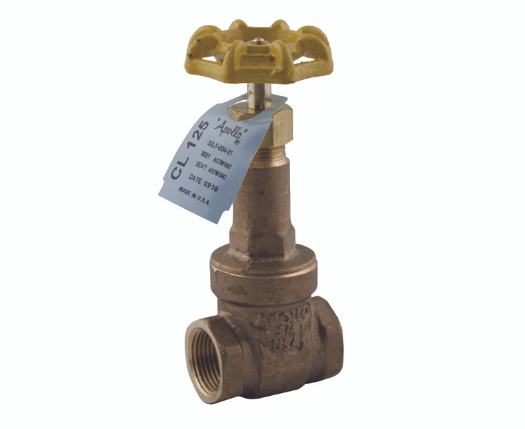 Apollo 101T Gate Valve Bronze