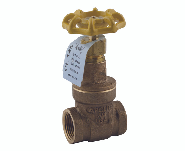 Apollo 101T Gate Valve Bronze