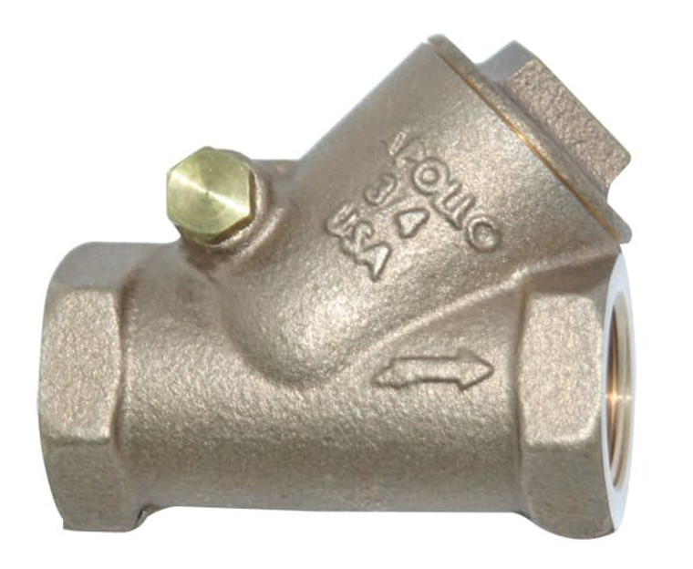 Apollo 161T Swing Check Valve Bronze