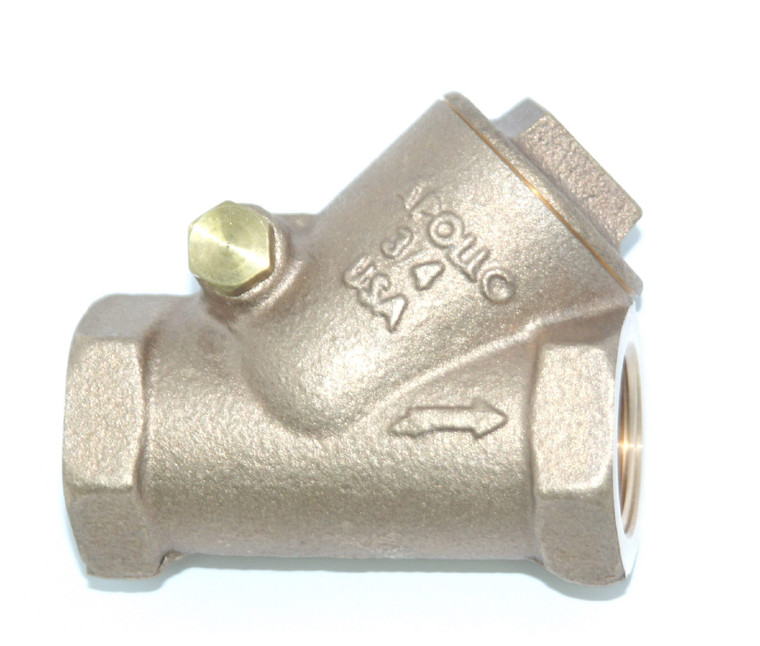 Apollo 162T Swing Check Valve Bronze