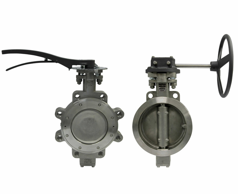 Apollo 215L 150# High Perfomance Butterfly Valve