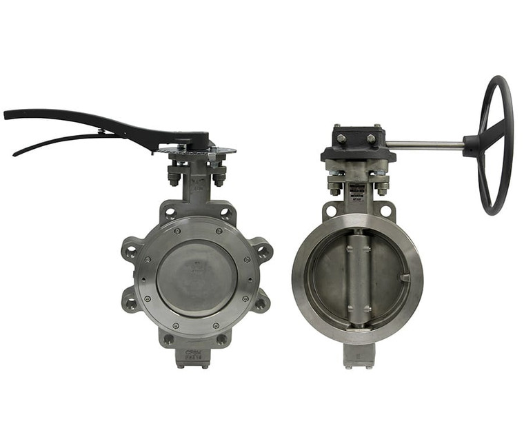 Apollo 230L 300# High Perfomance Butterfly Valve
