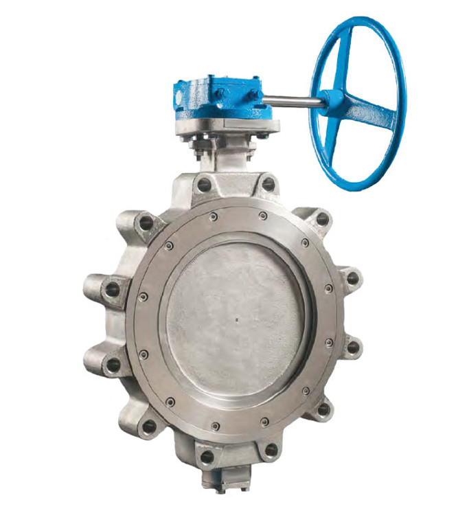 Apollo 230L 300# High Perfomance Butterfly Valve