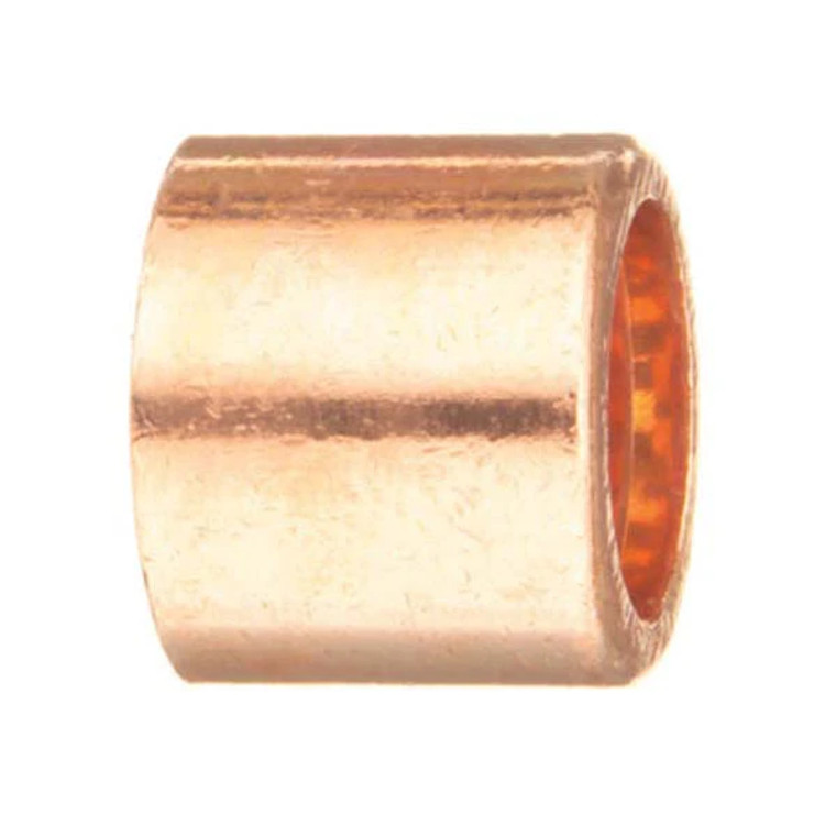 Wrot Copper Flush BushInchg 1/4 x 1/8 Inch C x FNPT