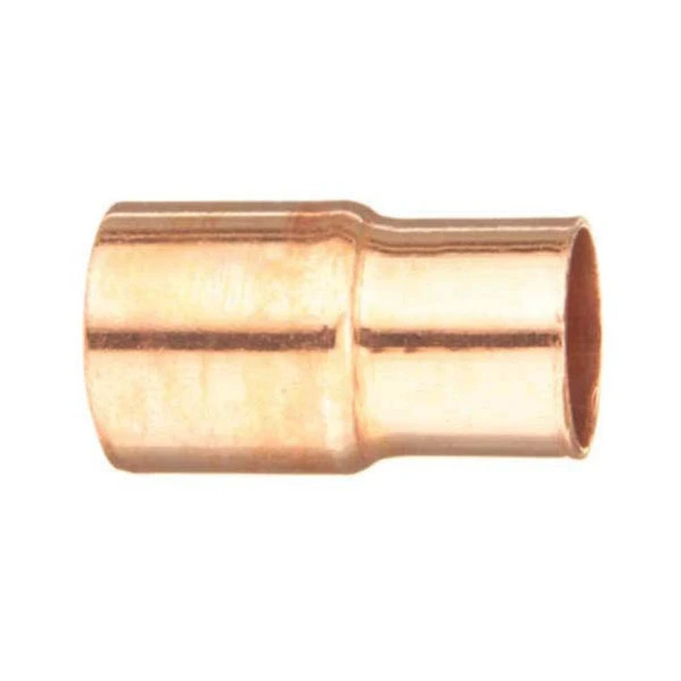 Wrot Copper Fitting Reducer 5 x 2-1/2 in Fitting x C