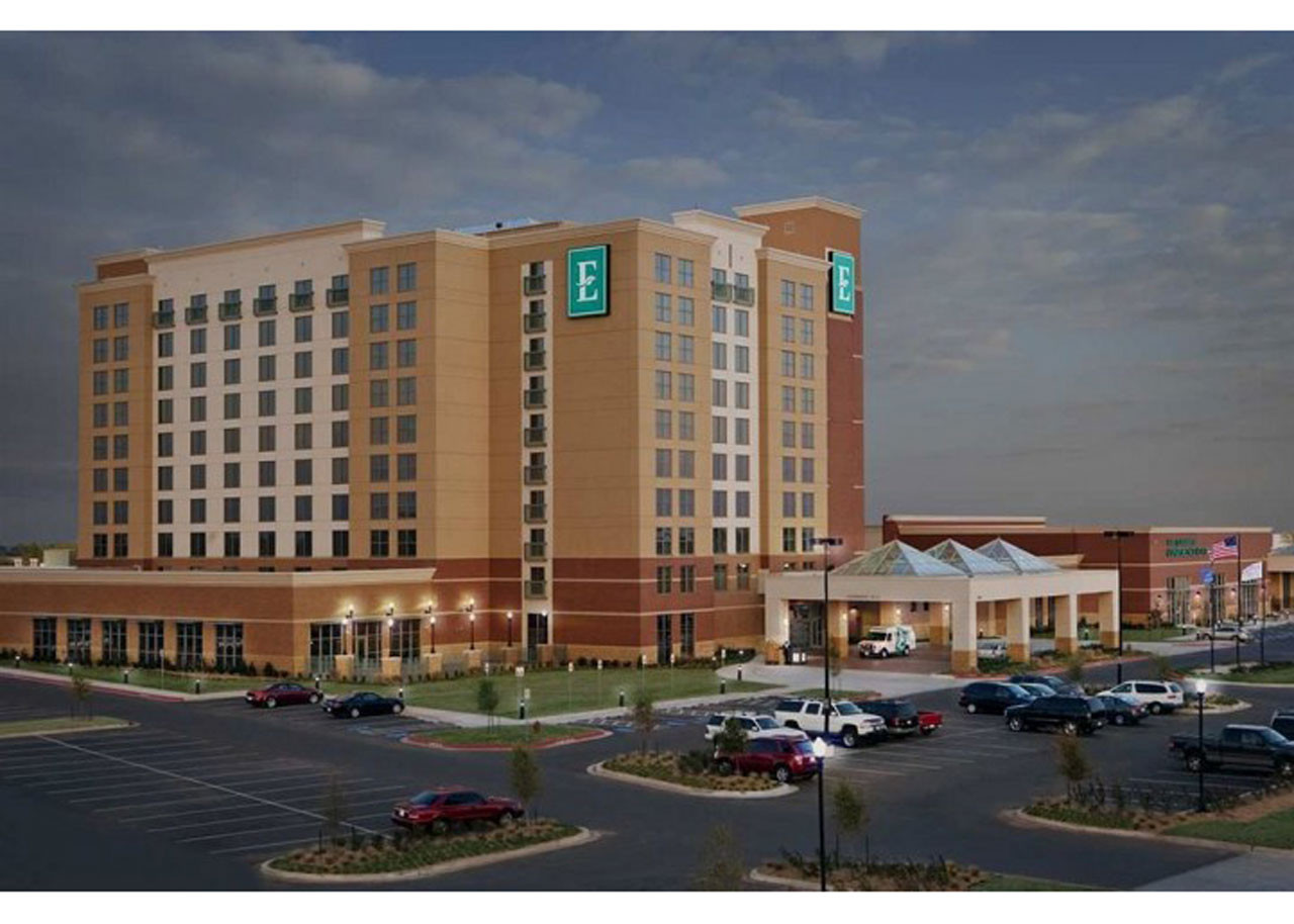 Embassy Suites Hotel