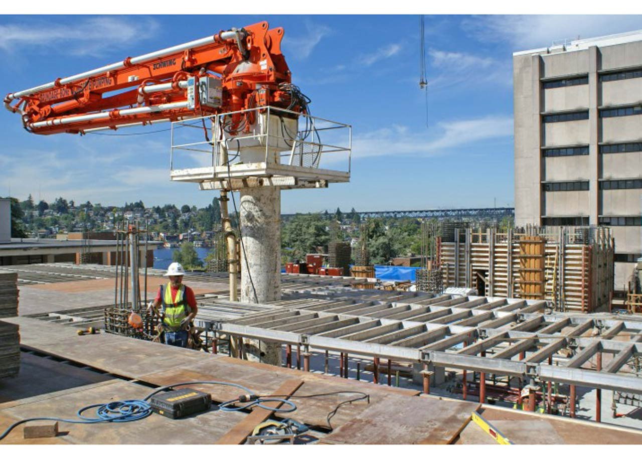 University of Washington (UW) Medicine Lake Union Hospital Expansion Phase 3.1