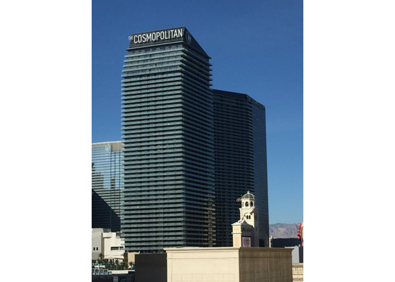 Cosmopolitan Luxury Condominium East Tower