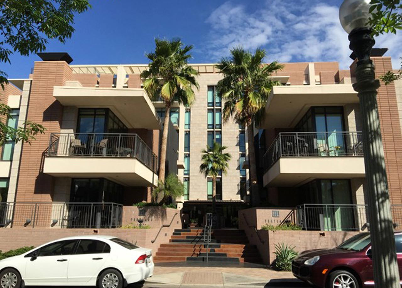 Portland Place Condominium - Phase 1
