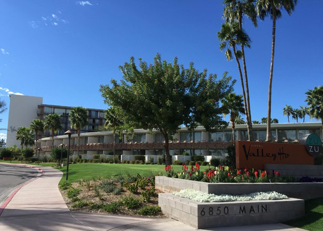 Hotel Valley Ho
