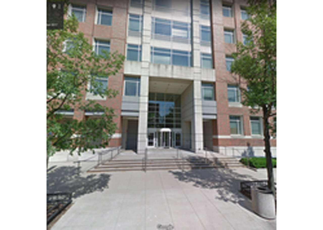 UIC College of Medicine Building