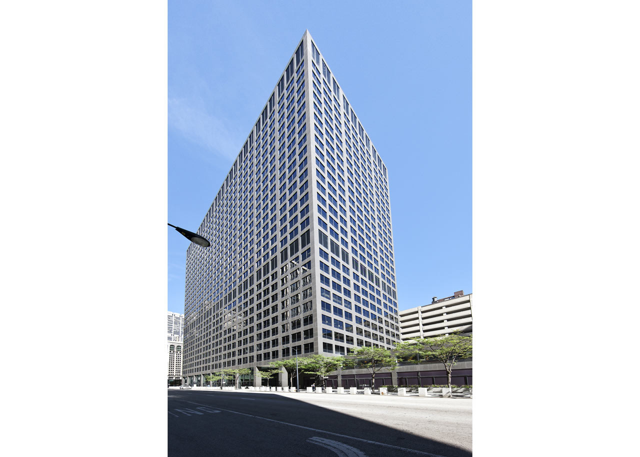 GSA Federal Office Building