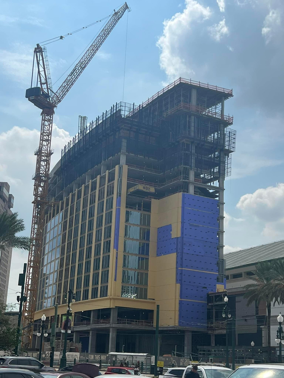 Caesar's New Orleans Hotel