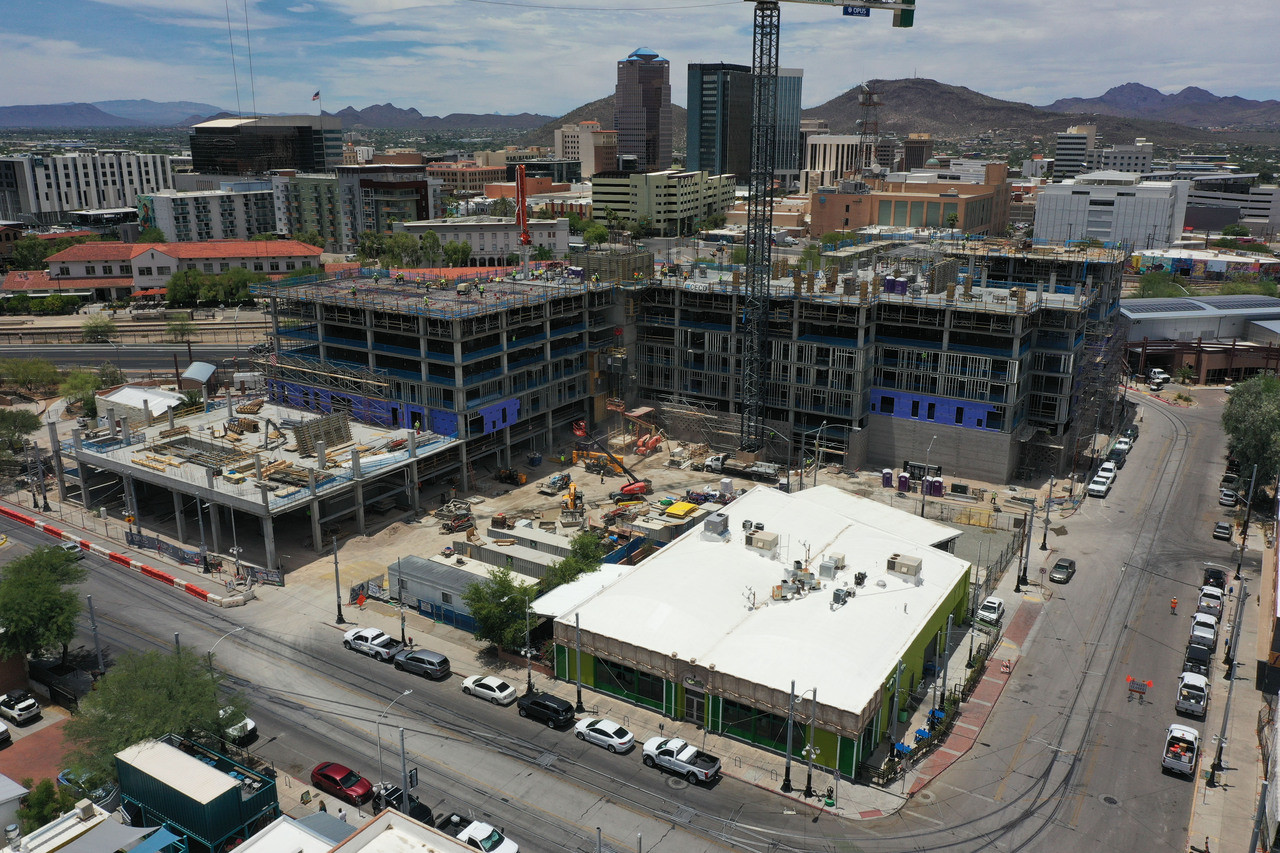 Opus Tucson