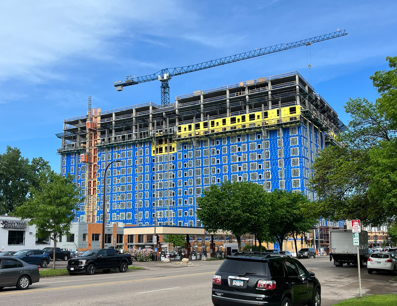 Union Stadium Village