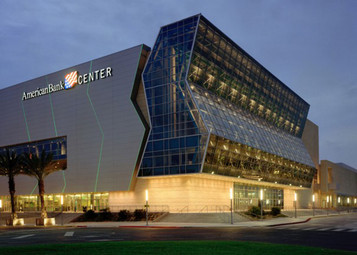 American Bank Center Bayfront Arena