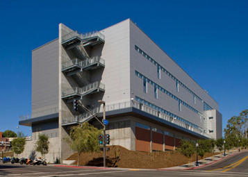 SDCCD City College Science & Technology Building