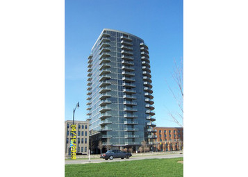 Condominiums at North Bank Park