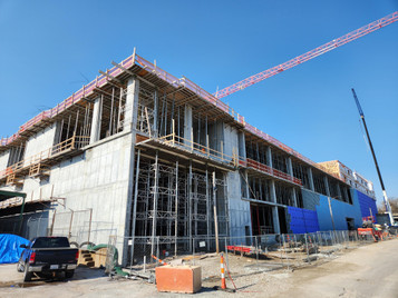 Pier - Grand Mixed Use Apts