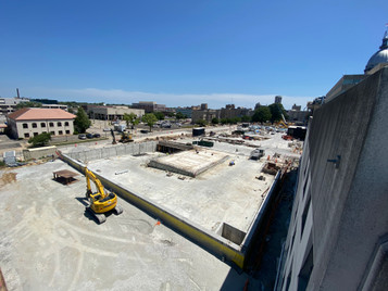 CDB Capitol Parking Garage