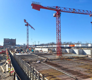 Middletown CSO Downtown Storage Basin