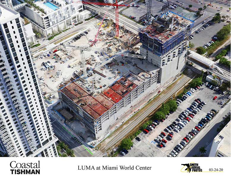 HIGH-RISE TO BRING LUXURY URBAN LIVING TO MIAMI