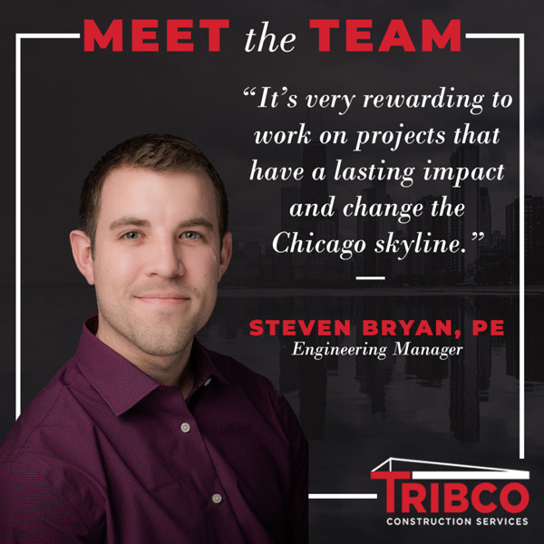 MEET THE TEAM: STEVEN BRYAN, PE, ENGINEERING MANAGER
