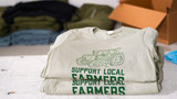 Three Things Every Farmer Needs: Coffee, Patience, and Clothes That Make You Smile