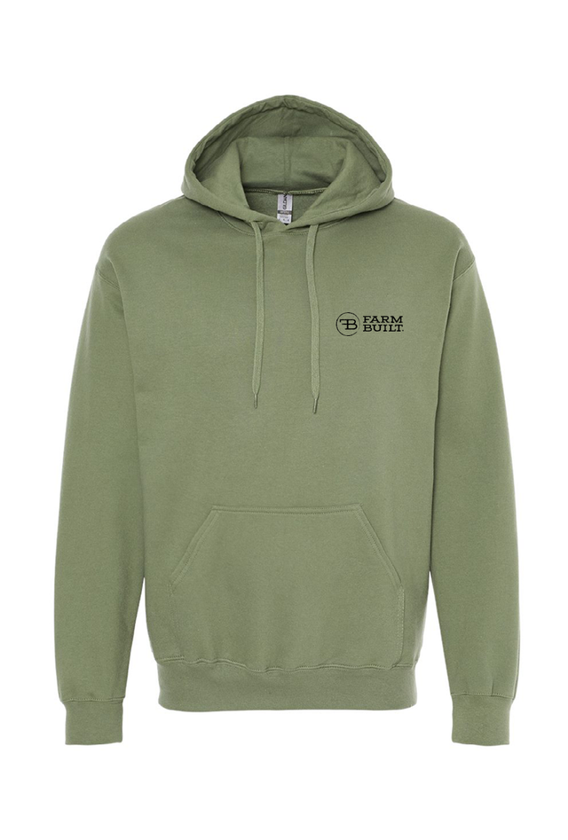 Patriotic Green Hoodie Patriotic Green Hoodie