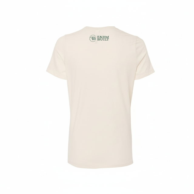 Womens Support Local Farmers Short Sleeve Womens Support Local Farmers Short Sleeve