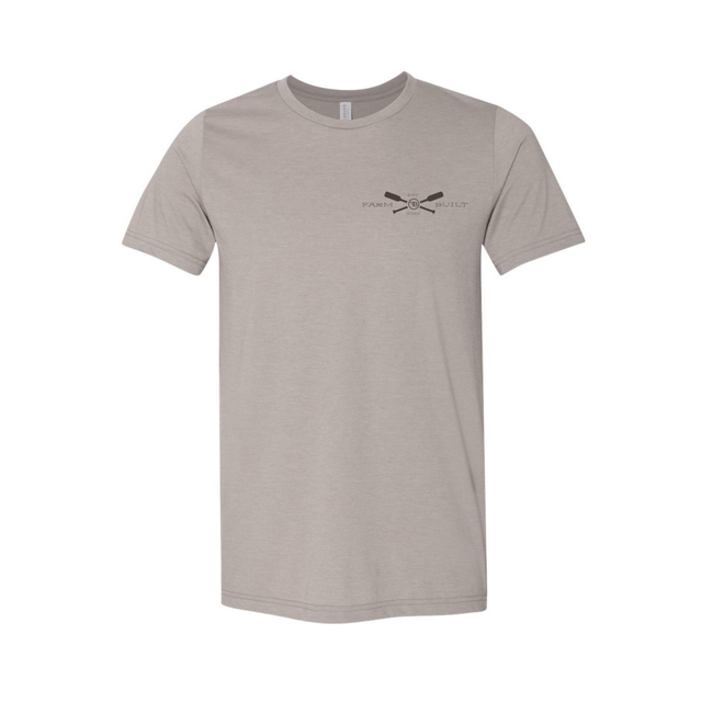 Mens Up a Crick Short Sleeve
