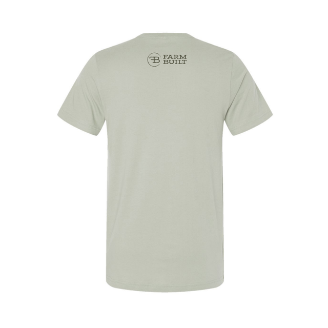 Mens Support Local Farmers Short Sleeve