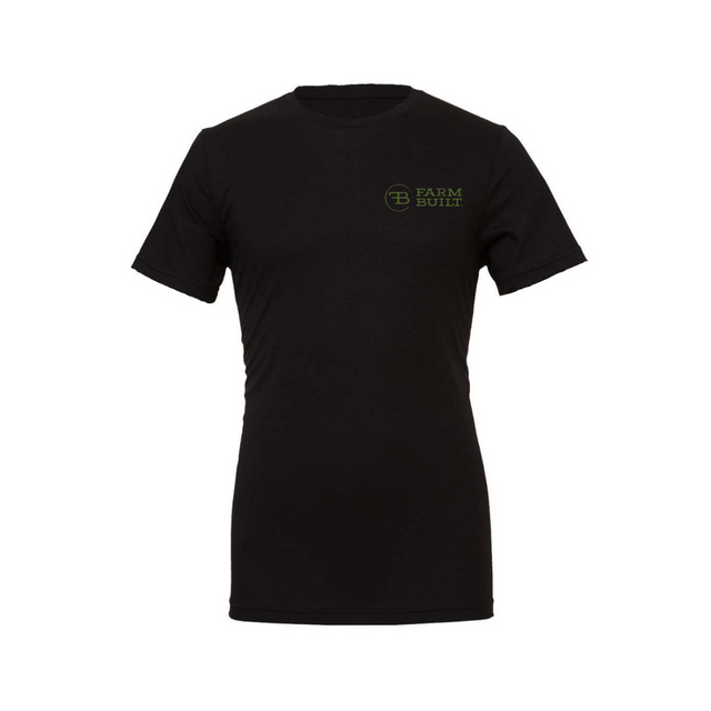 Mens Antler Flag Short Sleeve