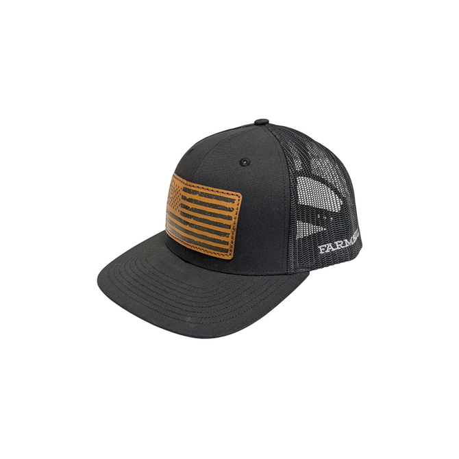 American Heritage Hat - Black
