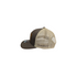 American Heritage Hat - Brown and Khaki