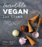 Incredible Vegan Ice Cream Book