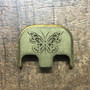 Butterfly - Brass - Rugged