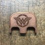 Wonder Woman - Copper - Rugged