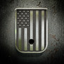 American Flag Mag 3D