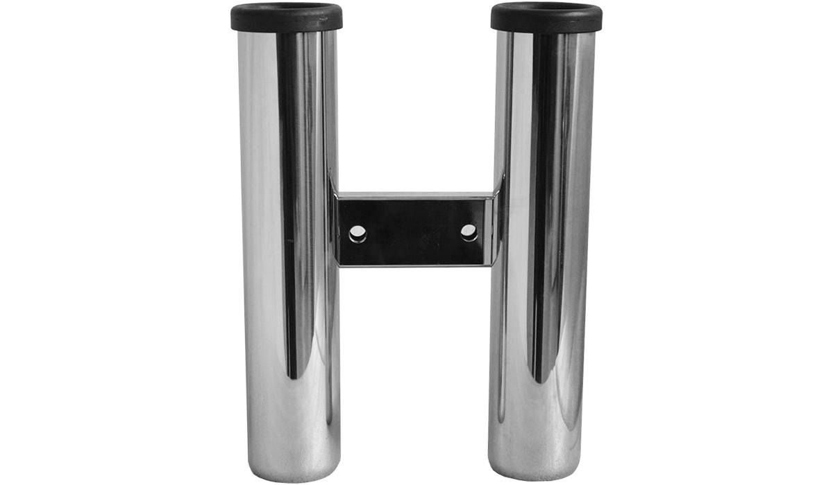 Bell Marine Viper Pro Series Deluxe 4 Way Combing Rod Rack - Side Mount main image 0