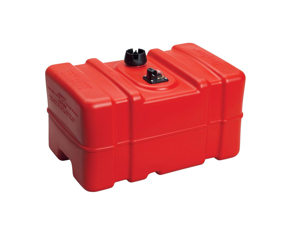 Top Side Fuel Tanks 45L