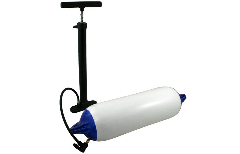 Inflation Adaptor - Fender to Bike Pump