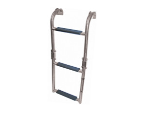 Folding Boarding Ladders Stainless Steel Adjustable Folding Boarding Ladders Stainless Steel Adjustable