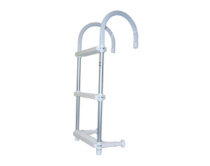 Ladder Deluxe Aluminium and Plastic Ladder Deluxe Aluminium and Plastic