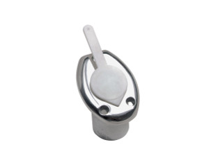 Flag Pole Flush Mount Socket suit 25mm Tube Flag Pole Flush Mount Socket suit 25mm Tube
