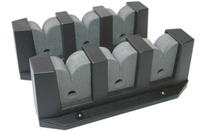 Fishing Rod Racks (x3) Horizontal Mount Fishing Rod Racks (x3) Horizontal Mount