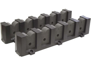 Fishing Rod Racks (x5) Horizontal Mount Fishing Rod Racks (x5) Horizontal Mount
